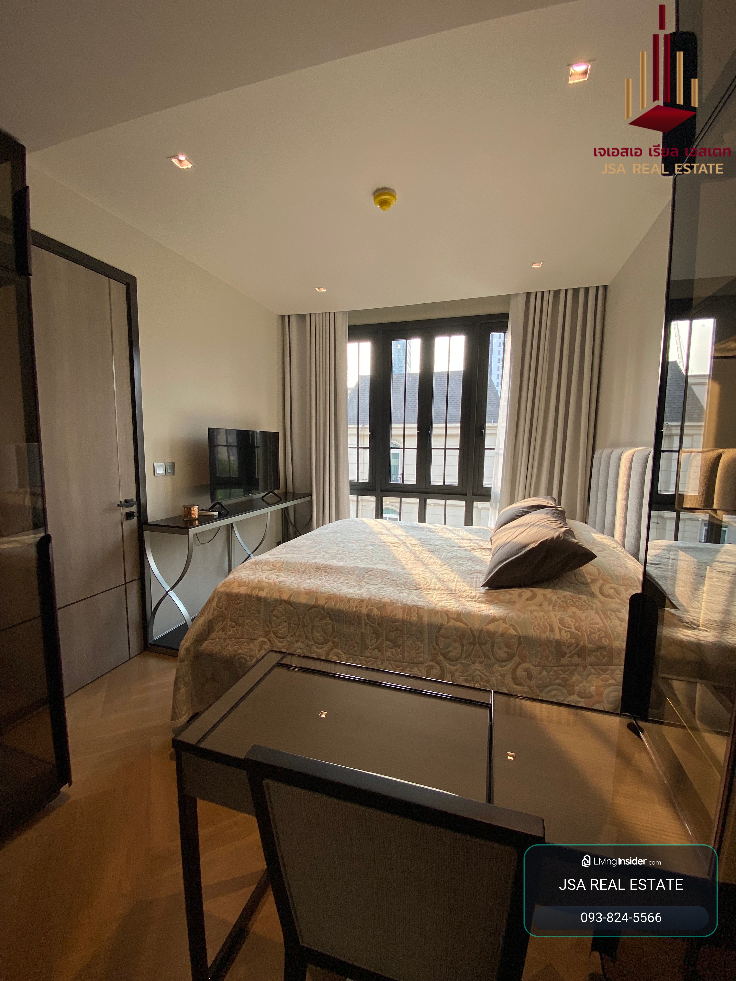 ✨ For Rent: The Reserve Sukhumvit 61  Condo ✨  💰 Only 48,000 THB/month – รูปที่ 4