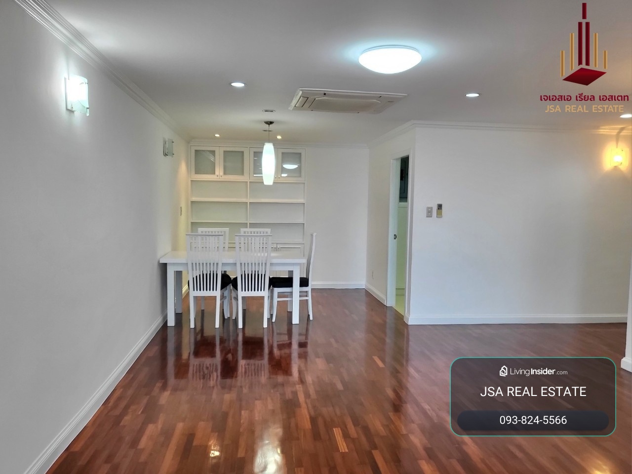 ✨ For Rent: Acadamia Grand Tower  Condo ✨  💰 Only 70,000  THB/month – รูปที่ 3