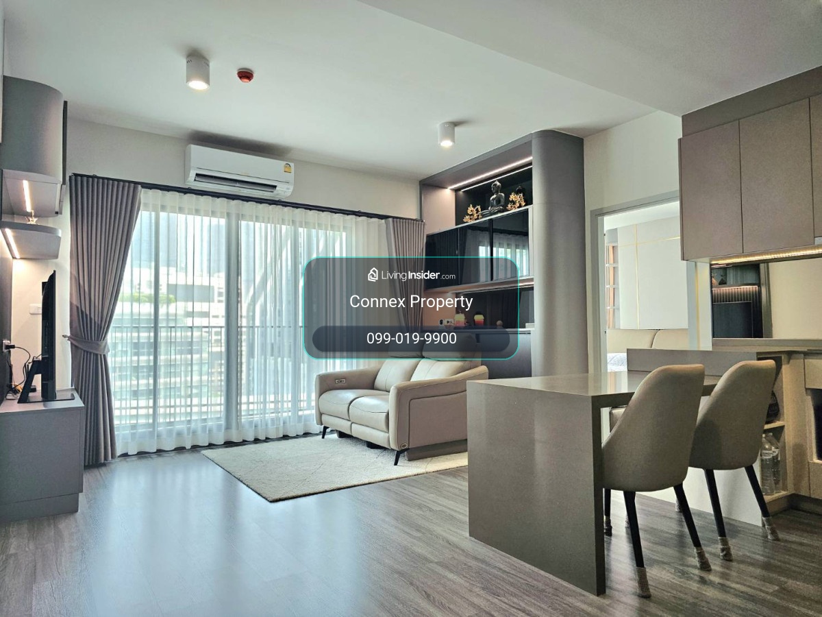 For Sale Condo , Ideo Chula-Samyan , high floor , MRT-Sam Yan , Si Phraya , Bang Rak , Bangkok , CX-122652 – รูปที่ 2