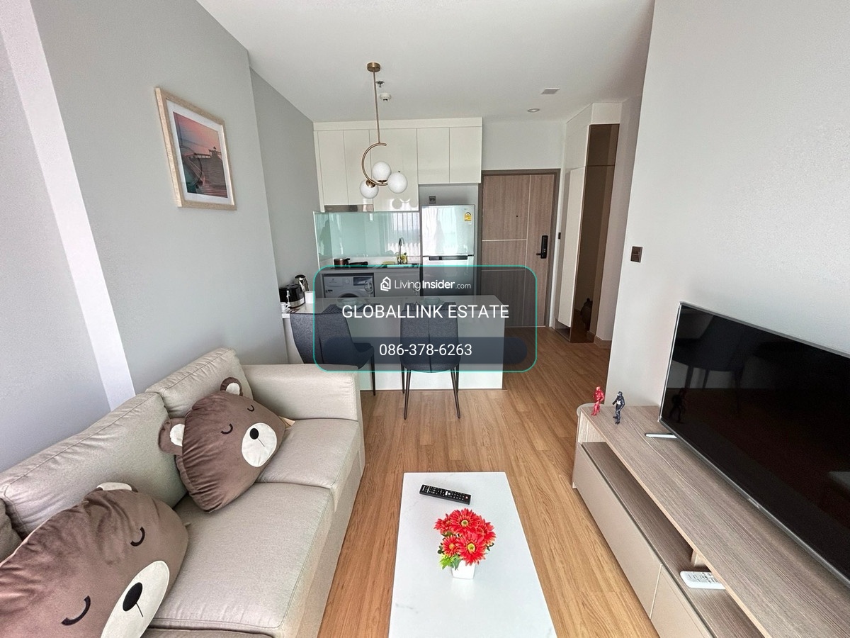 (GBL1683) 💕Condo with the longest rooftop swimming pool 💕 Luxury Condo, luxury condo, good location, near Night Bazaar. – รูปที่ 4
