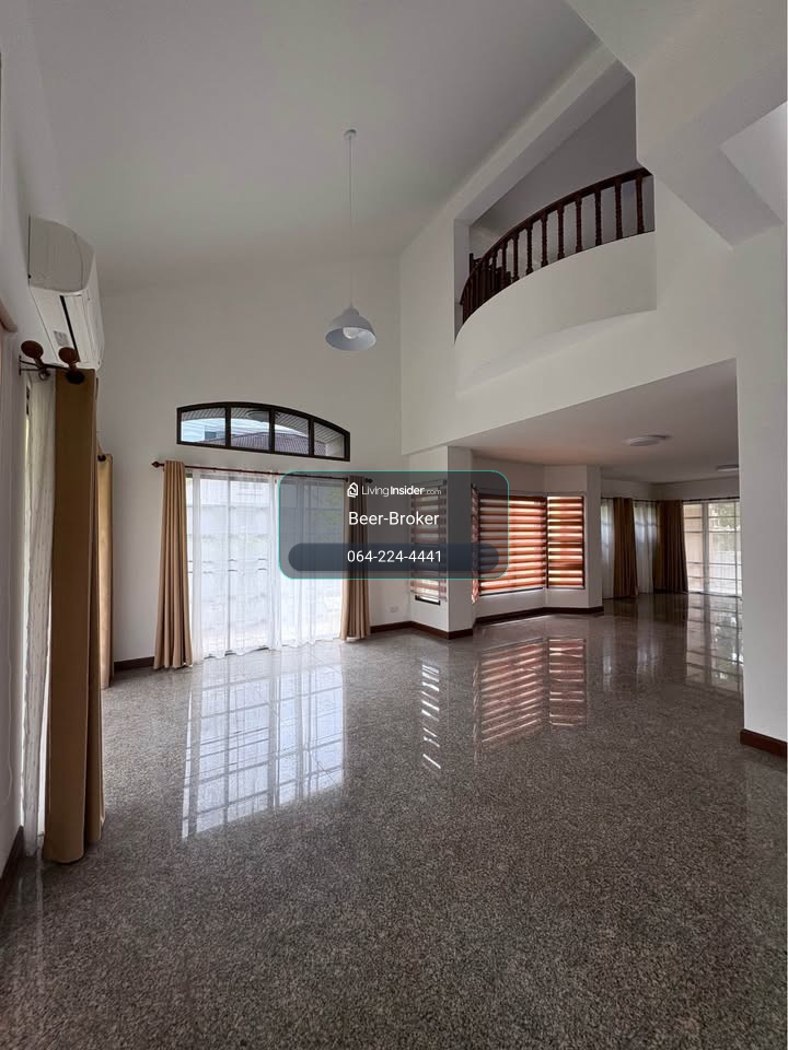 Nice house for rent, near Bangkadi Industrial Estate, opposite The Nine Tiwanon. Pets allowed. – รูปที่ 3