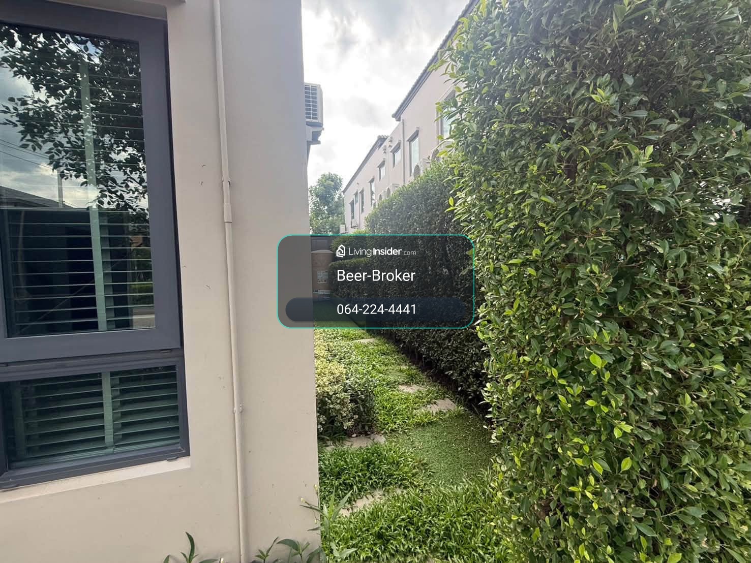 4bedroom house with en-suite bathrooms in every room, near Rangsit University and Future Park Rangsit.  – รูปที่ 4