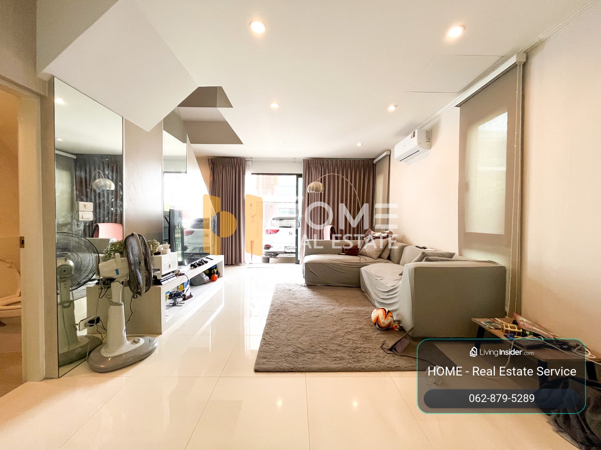 ศุภาลัย เออร์บานา บางนา - วงแหวน / 3 ห้องนอน (ขาย), Supalai Urbana Bangna - Wongwaen / 3 Bedrooms (FOR SALE) POON096 – รูปที่ 4