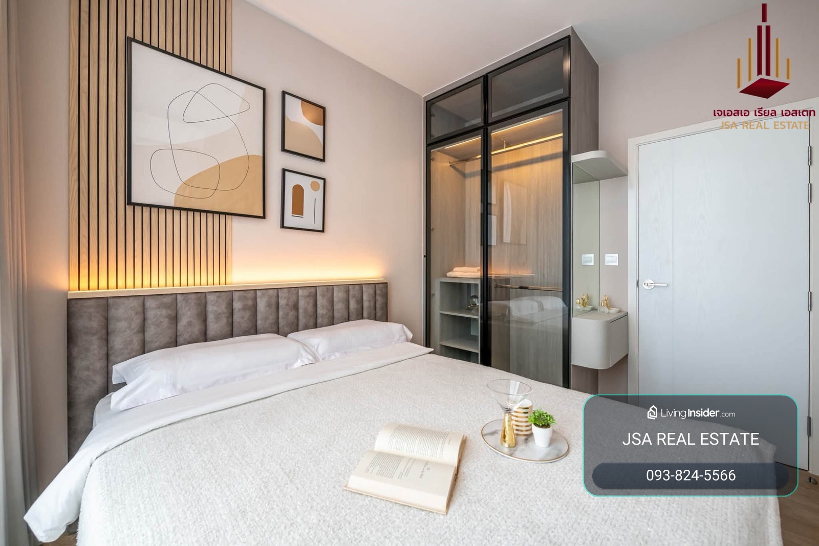✨ For  Rent:  Modiz Rhyme Ramkhamhaeng  Condo ✨  💰 Only 16,000 THB/month – รูปที่ 2