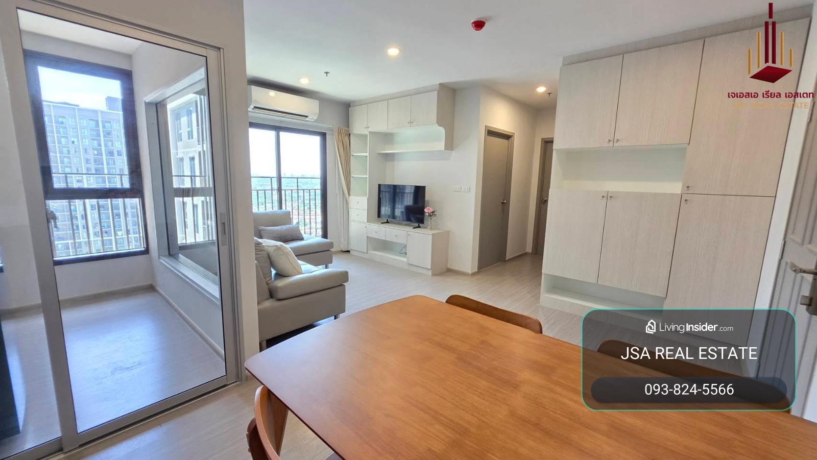 ✨ For Rent : The Parkland Phetkasem 56  Condo ✨  💰 Only 32,000 THB/month – รูปที่ 3