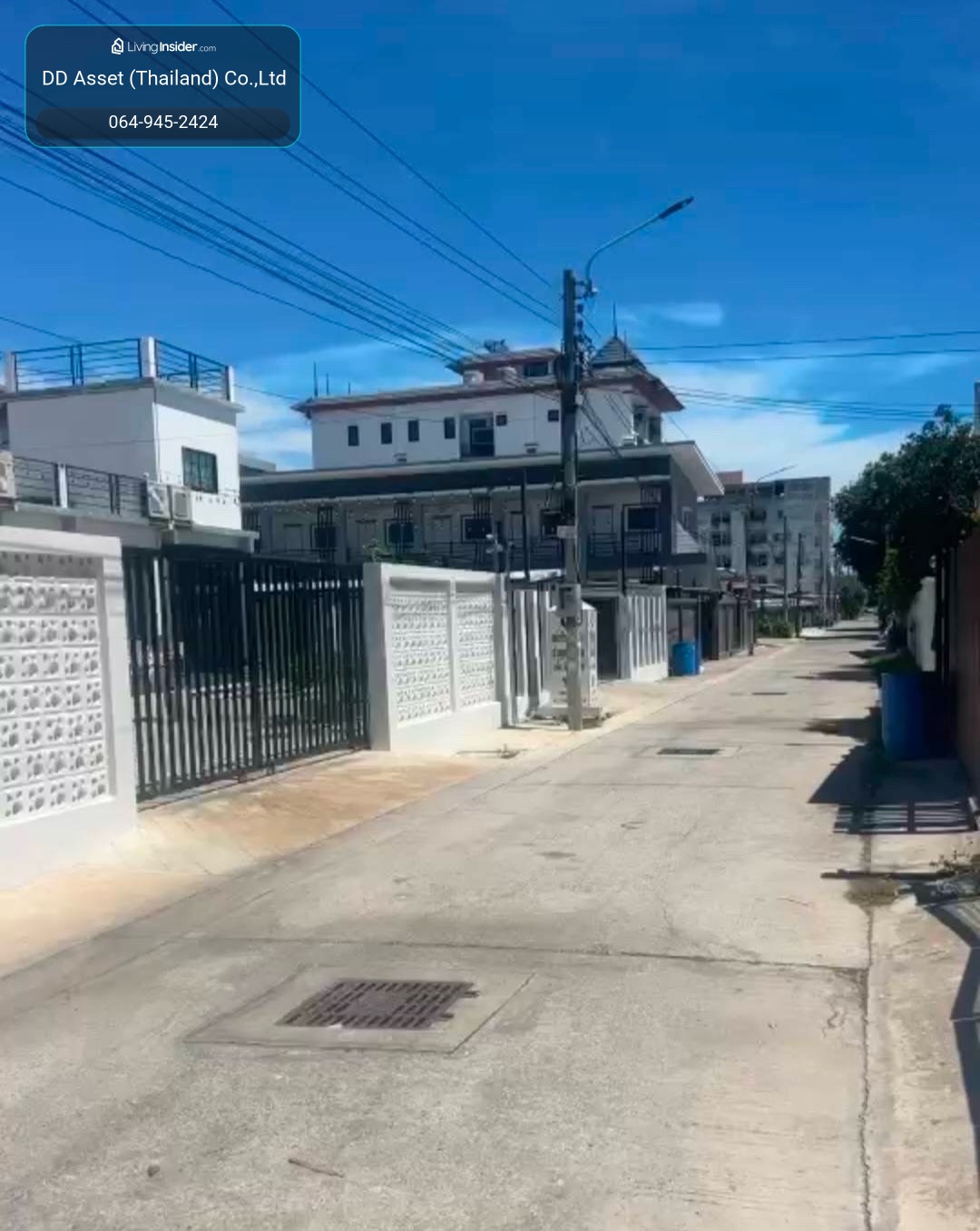 Empty land for sale, Soi Bang Pla 59, Theparak Road, Km. 23, near Bang Phli Industrial Estate, Code: L8051 – รูปที่ 2
