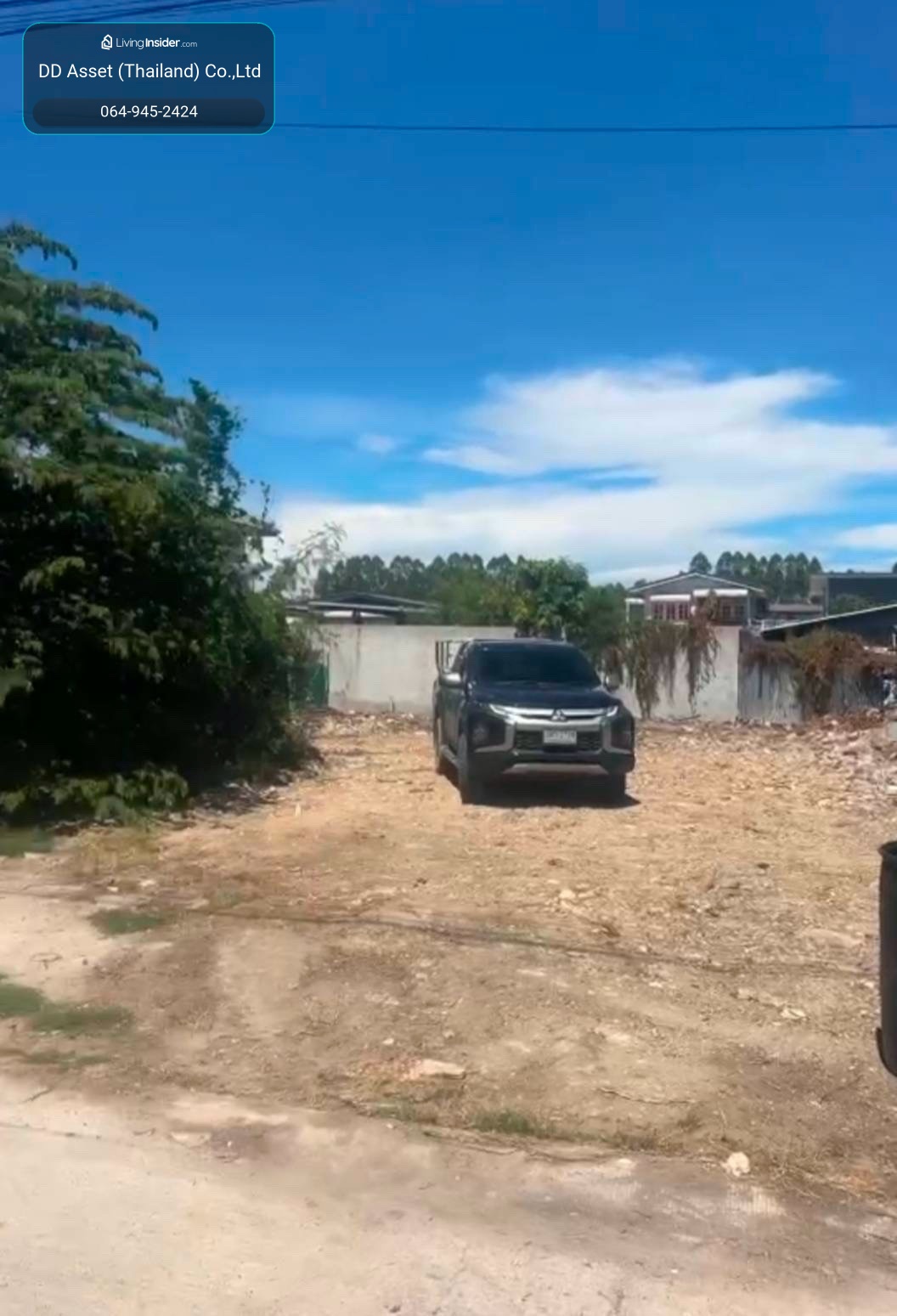 Empty land for sale, Soi Bang Pla 59, Theparak Road, Km. 23, near Bang Phli Industrial Estate, Code: L8051 – รูปที่ 4