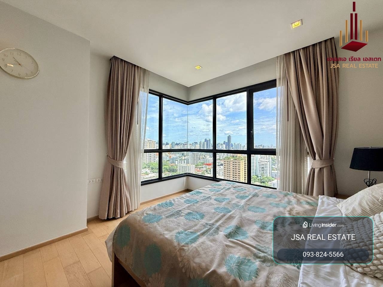 ✨ For  Rent:  HQ Thonglor  Condo ✨  💰 Only 75,000 THB/month – รูปที่ 3