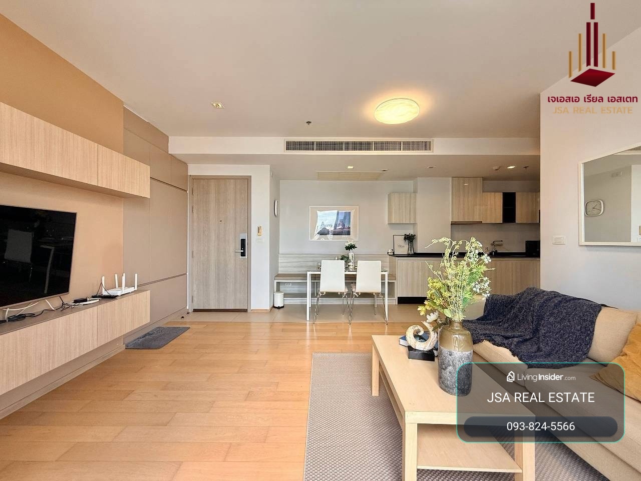 ✨ For  Rent:  HQ Thonglor  Condo ✨  💰 Only 75,000 THB/month – รูปที่ 2