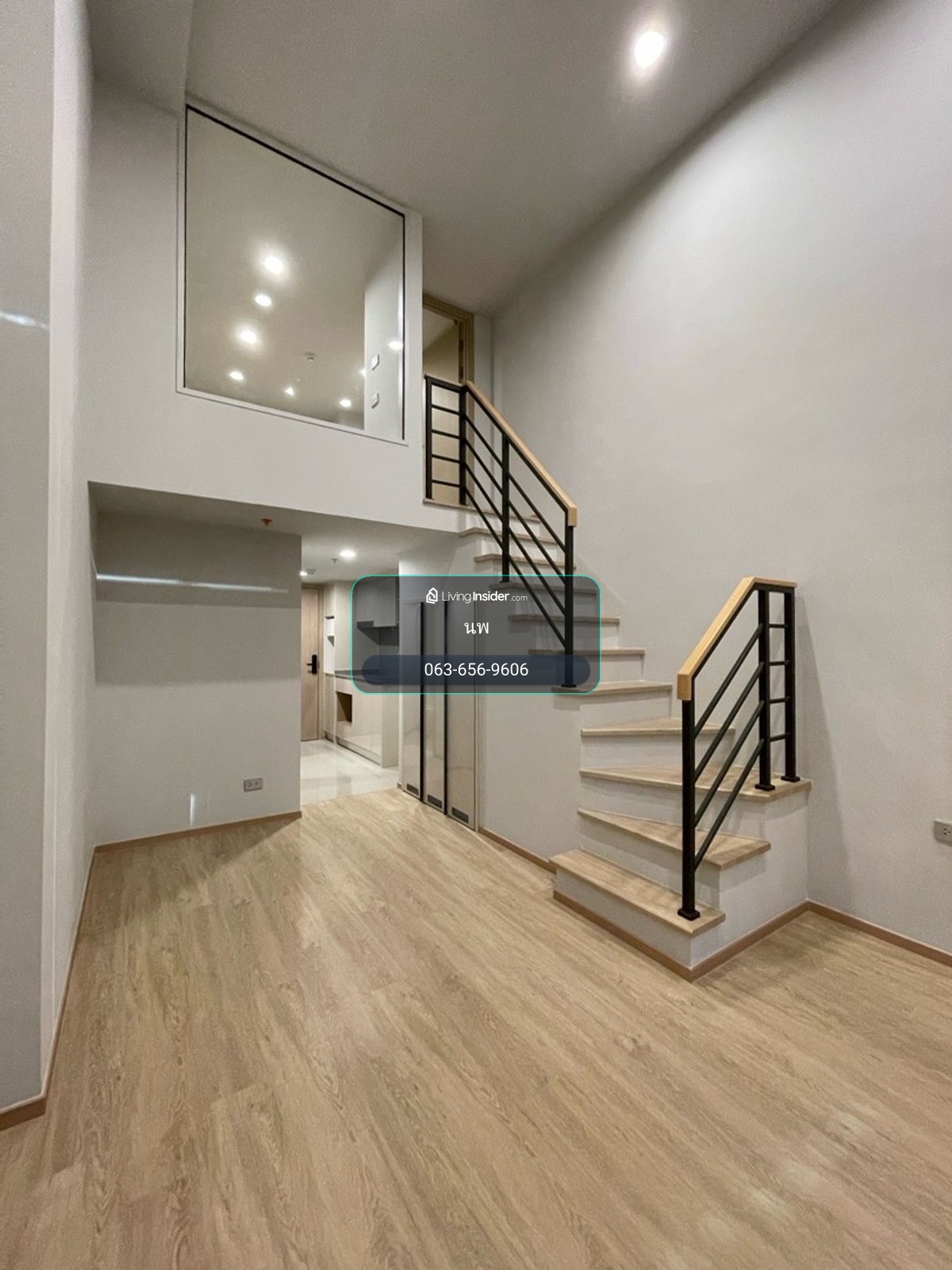 ขายดาวน์ด่วน | Culture Chula 1 Bedroom Hybrid | ใจกลางจุฬา Tel. 0636569606 – รูปที่ 2