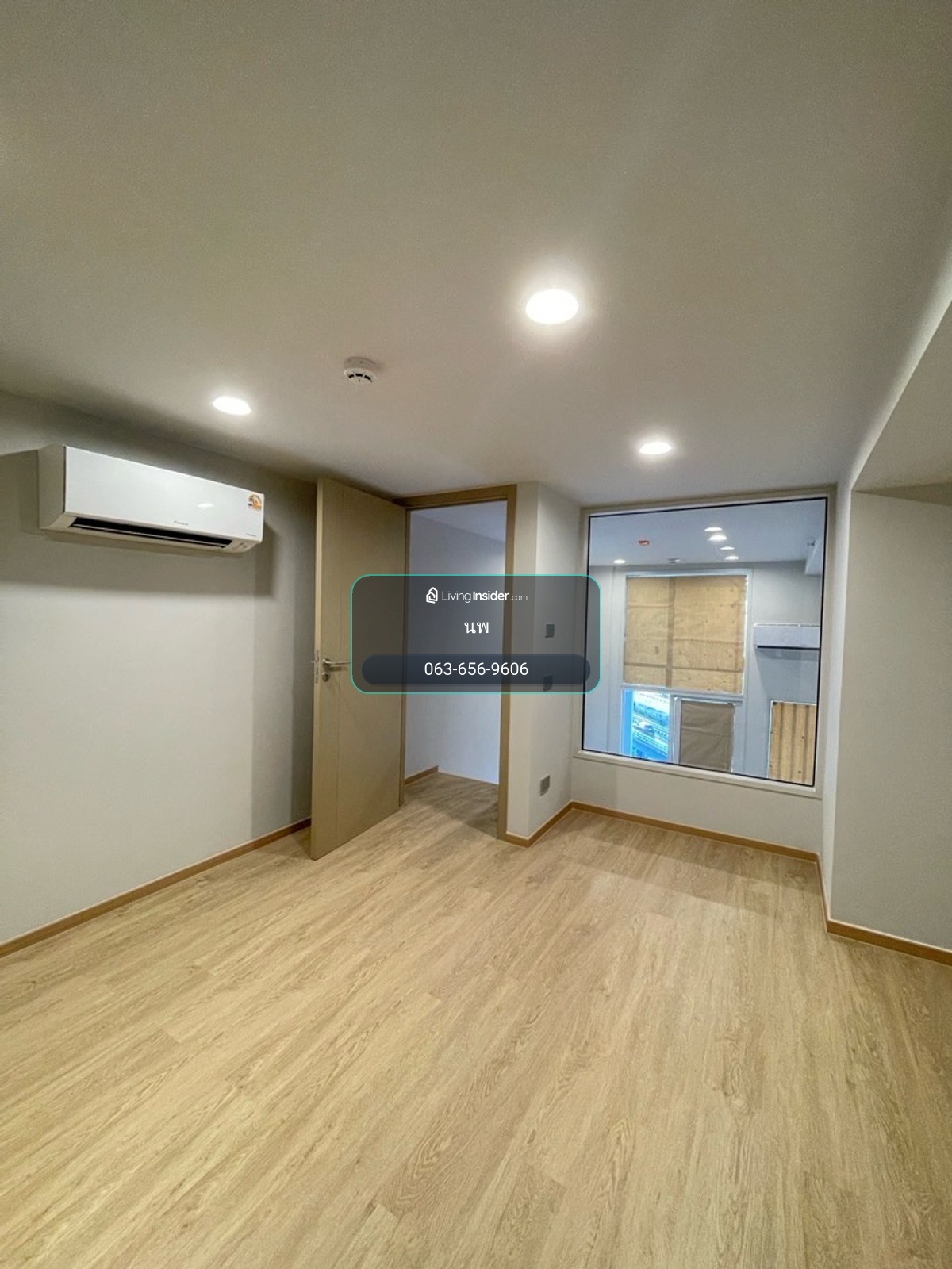 ขายดาวน์ด่วน | Culture Chula 1 Bedroom Hybrid | ใจกลางจุฬา Tel. 0636569606 – รูปที่ 3