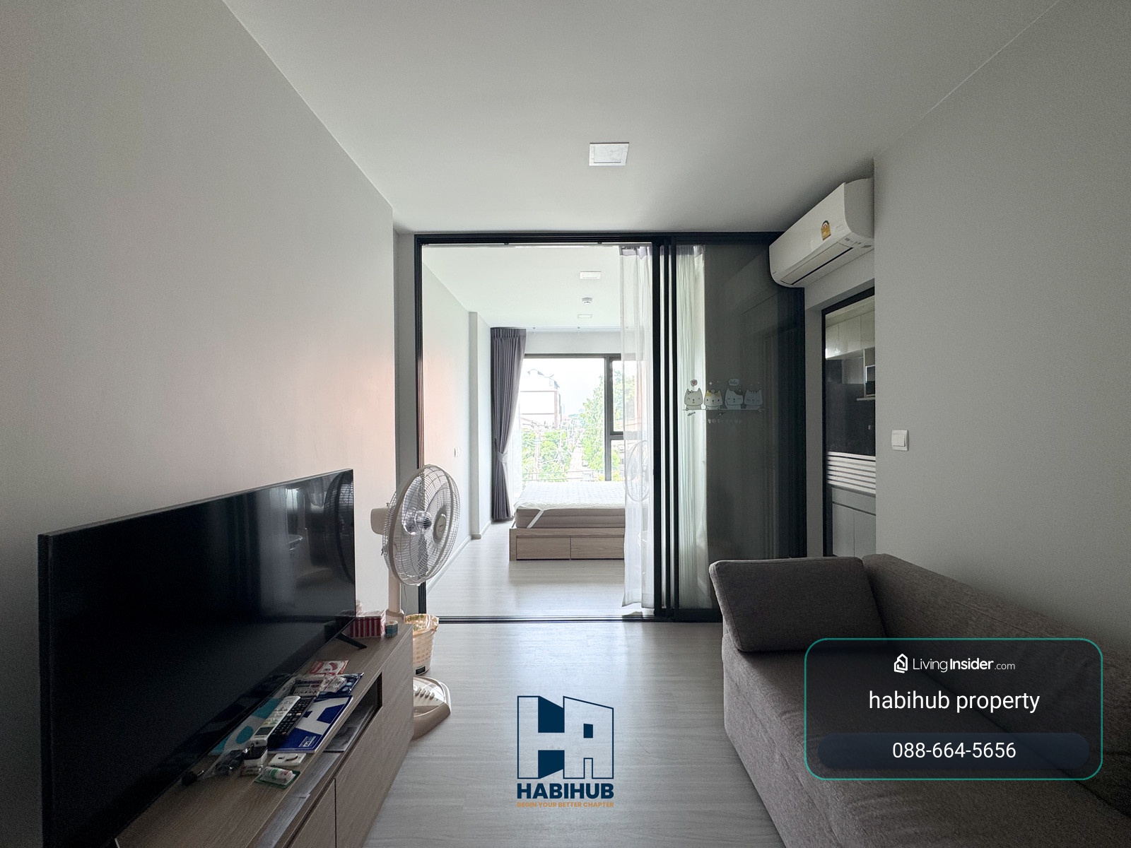 The Privacy S101 | 2 Bedrooms for Sale (HBH-SKV-12) – รูปที่ 3