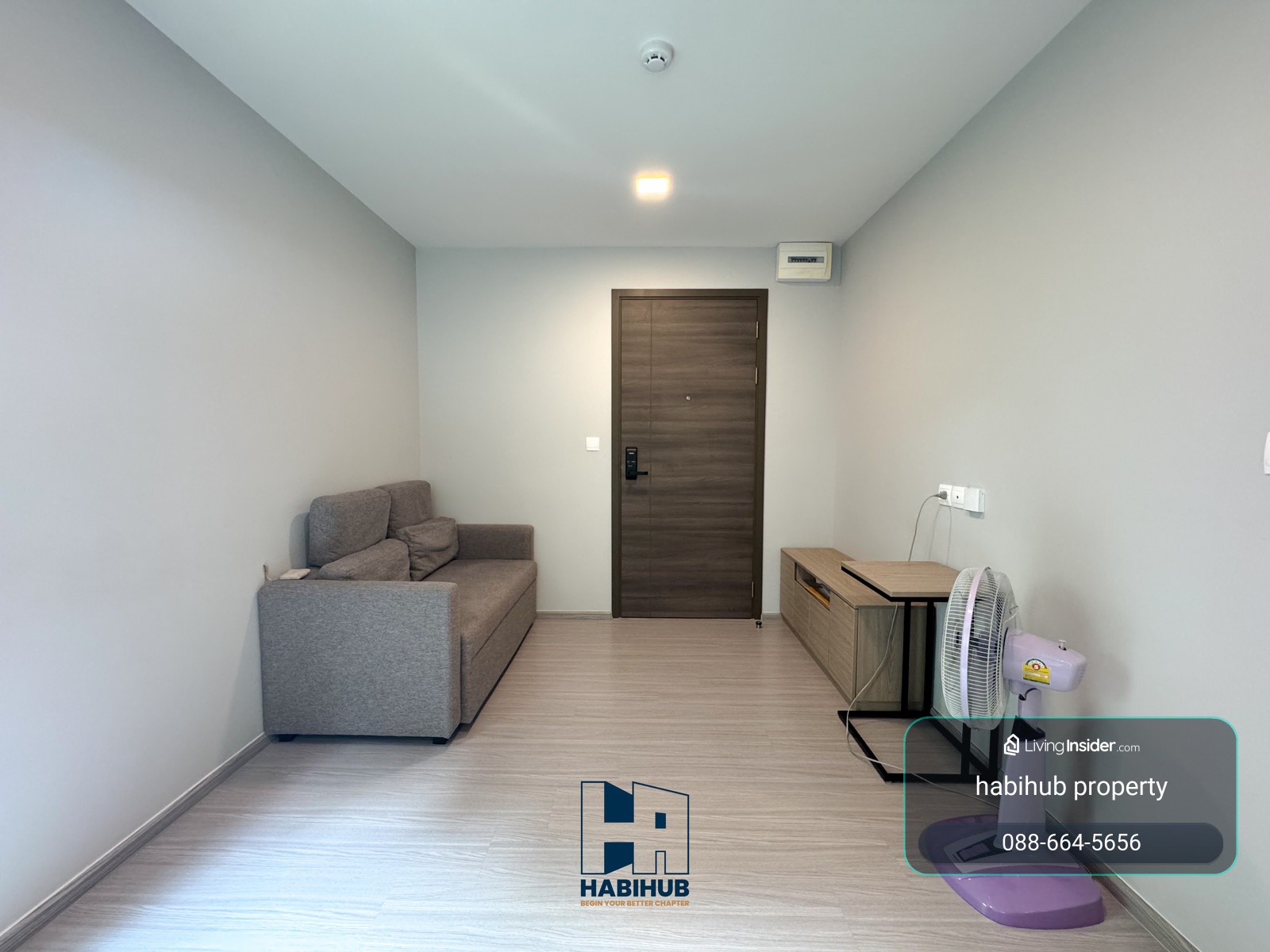 The Privacy S101 | 1 Bedroom for Sale (HBH-SKV-13) – รูปที่ 2