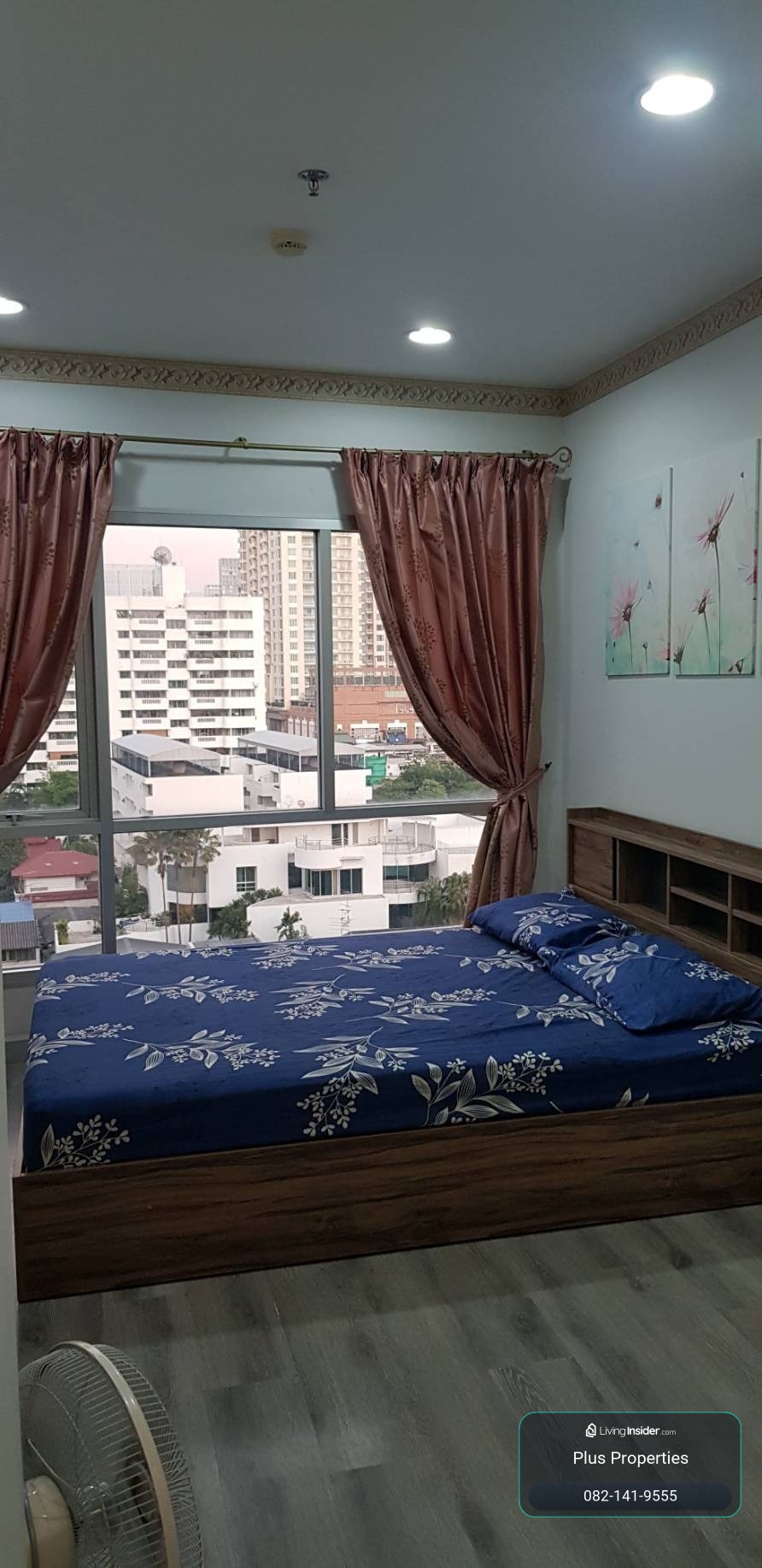 !! ห้องสวย ให้เช่าคอนโด Centric Sathorn-Saint Louis ใกล้ BTS เซ็นต์หลุยส์ – รูปที่ 2
