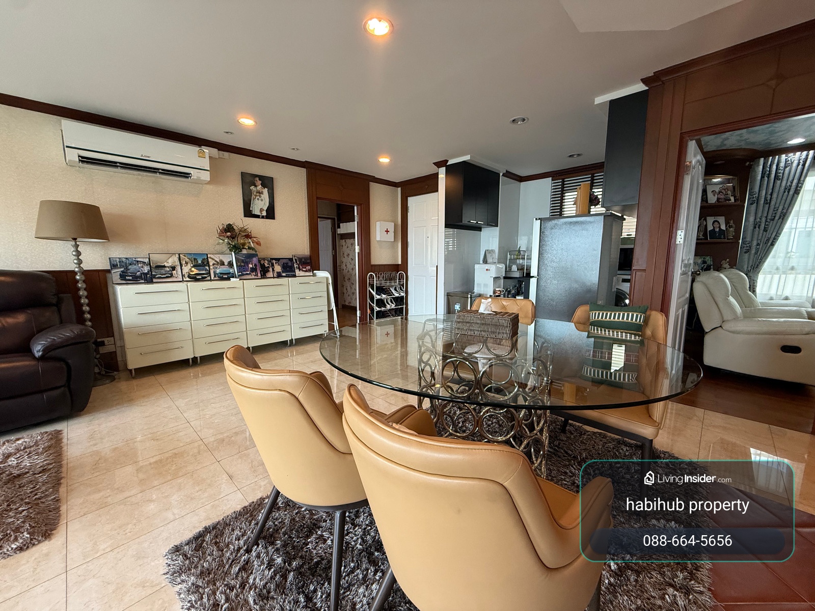 🏠✨ Baan Siri Sathorn | 3 Bedrooms for Sale (HBH-ST-66) – รูปที่ 4