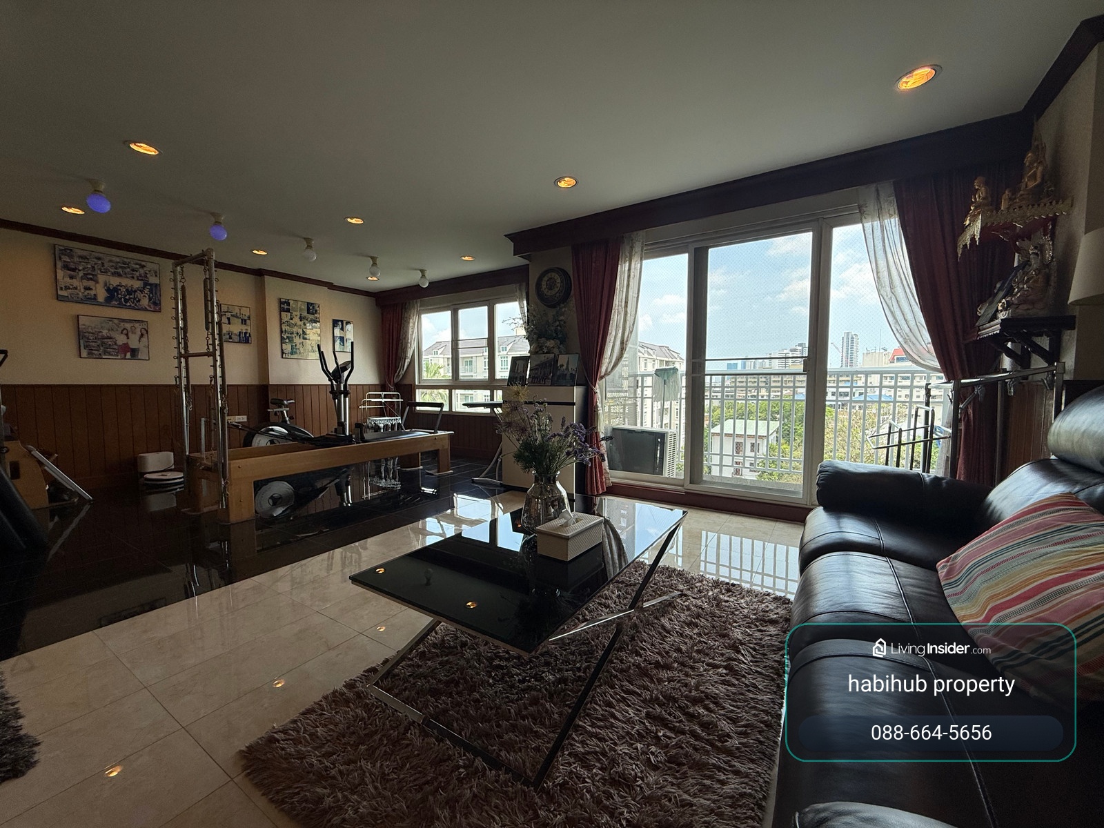 🏠✨ Baan Siri Sathorn | 3 Bedrooms for Sale (HBH-ST-66) – รูปที่ 2