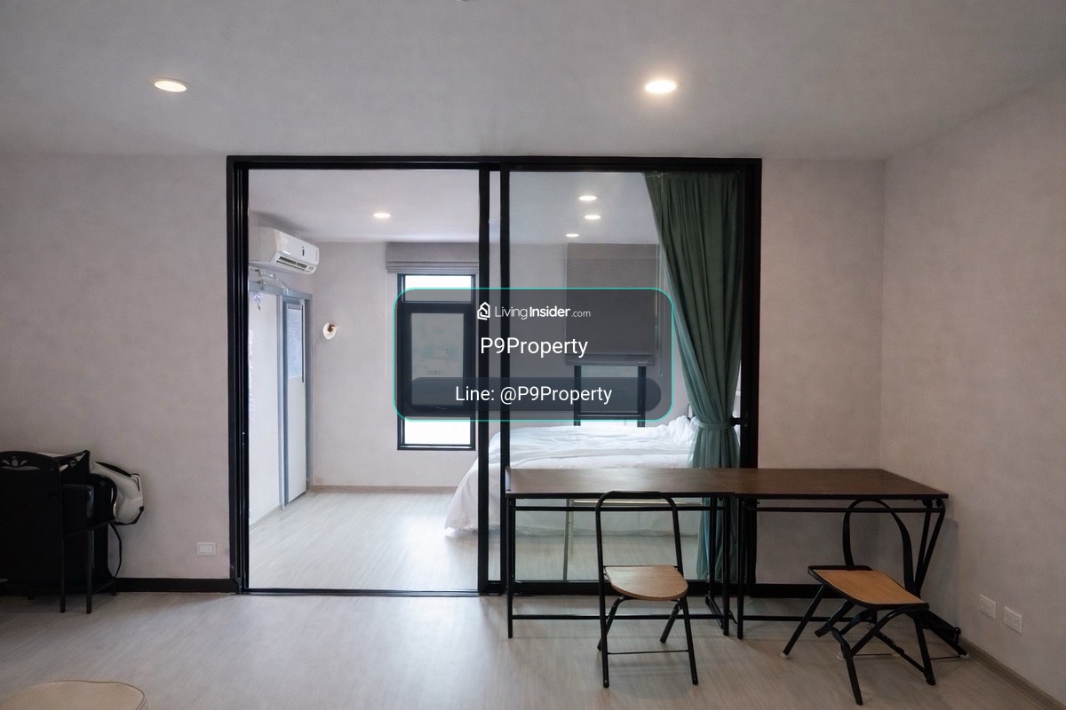 🏢 Aspire Asoke Ratchada 👫🔥Best price🔥รัชดาซอย 3 | 🛍️ ตรงข้าม Central Rama 9 – รูปที่ 3
