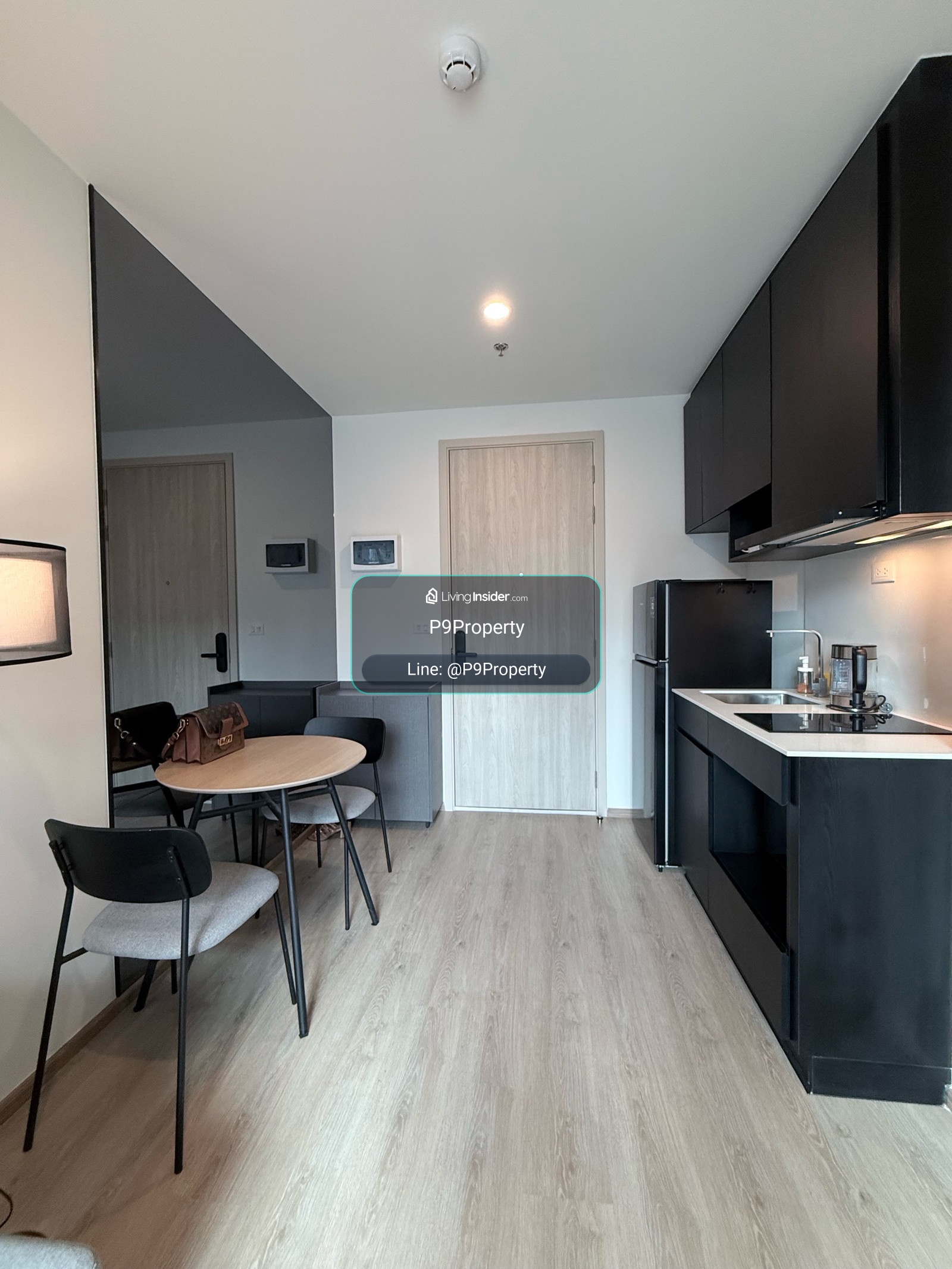 🏢 Nue District R9 👫🚆 MRT 150 m. Full facilities | ⛳ Golf | 💆‍♀️ Spa | 🧘 Pilates – รูปที่ 3
