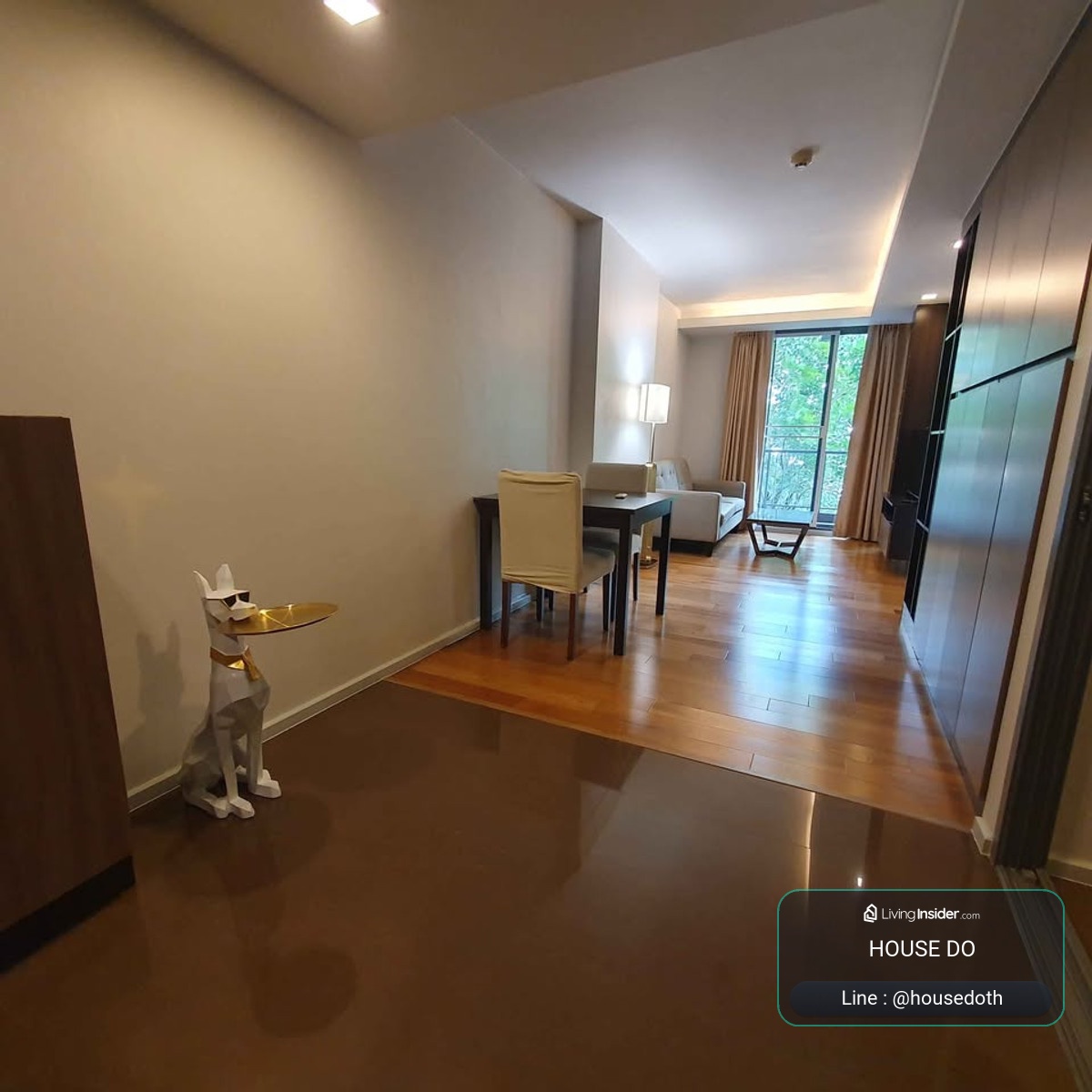 ขาย!! Focus Ploenchit Condominium – รูปที่ 4