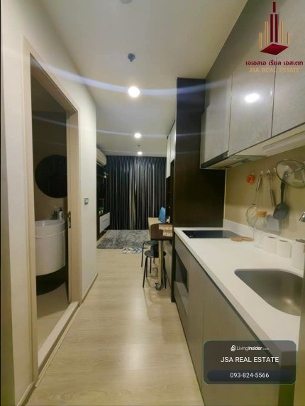 ✨ For Rent: Rhythm Asoke 2 Condo ✨  💰 Only 17,000 THB/month – รูปที่ 2