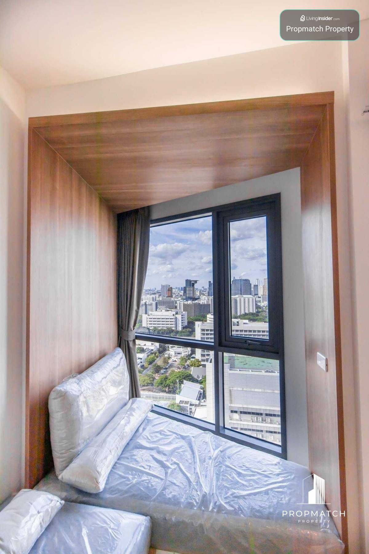 ✨Flash Deal ✨Triple Y Residence At SAMYAN MITRTOWN ( 1Bed 1Bath 33SQM.) พร้อมอยู่ ! เพียง 5,150,000 บาท Tel.0981315848 @propmatch – รูปที่ 2
