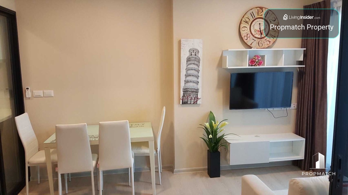 ✨Flash Deal ✨Condolette Midst Rama 9 ( 1Bed 1Bath 35.5SQM.) Ready to move in! Only 4,590,000 baht Tel.0981315848 @propmatch – รูปที่ 3