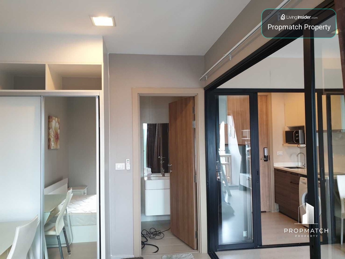 ✨Flash Deal ✨Condolette Midst Rama 9 ( 1Bed 1Bath 35.5SQM.) Ready to move in! Only 4,590,000 baht Tel.0981315848 @propmatch – รูปที่ 4