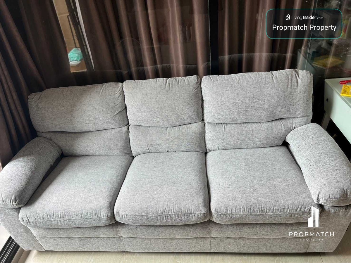 ✨Flash Deal ✨Condolette Midst Rama 9 ( 1Bed 1Bath 35.5SQM.) Ready to move in! Only 4,590,000 baht Tel.0981315848 @propmatch – รูปที่ 2