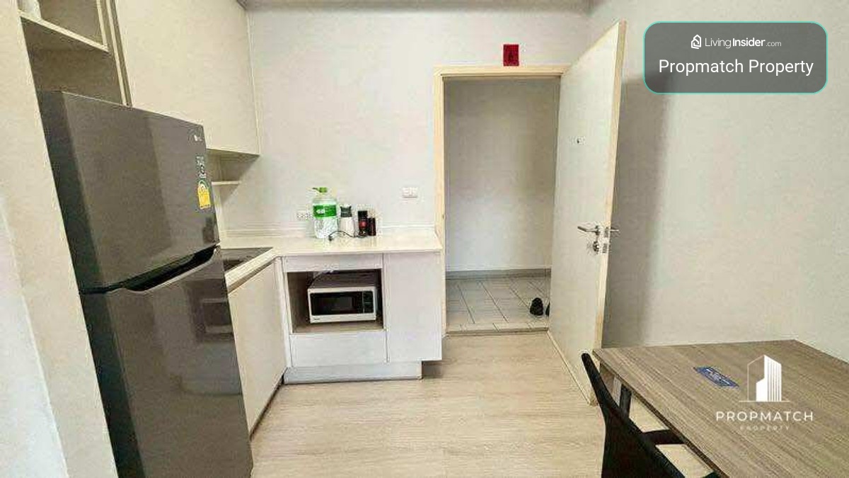 ✨Flash Deal ✨Chapter One Eco Ratchada Huaikwang  ( Bed Bath SQM.) พร้อมอยู่ ! เพียง 2,500,000 บาท Tel.0981315848 @propmatch – รูปที่ 2