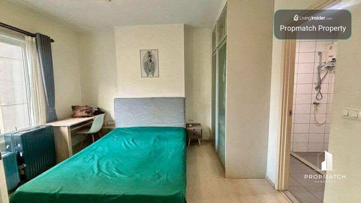 ✨Flash Deal ✨Chapter One Eco Ratchada Huaikwang  ( Bed Bath SQM.) พร้อมอยู่ ! เพียง 2,500,000 บาท Tel.0981315848 @propmatch – รูปที่ 4