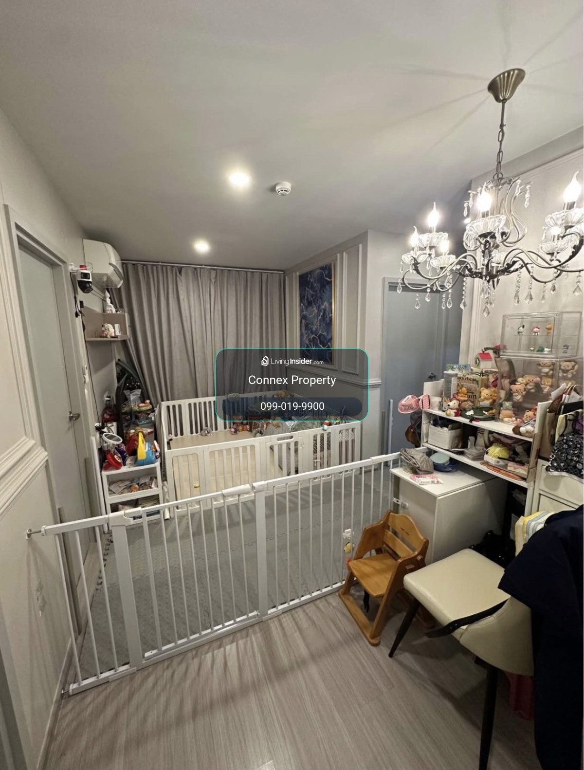 For Sale Condo , Aspire Asoke Ratchada , MRT-Phra Ram 9 , Huai Khwang , Huai Khwang , Bangkok ,  CX-178186 – รูปที่ 3