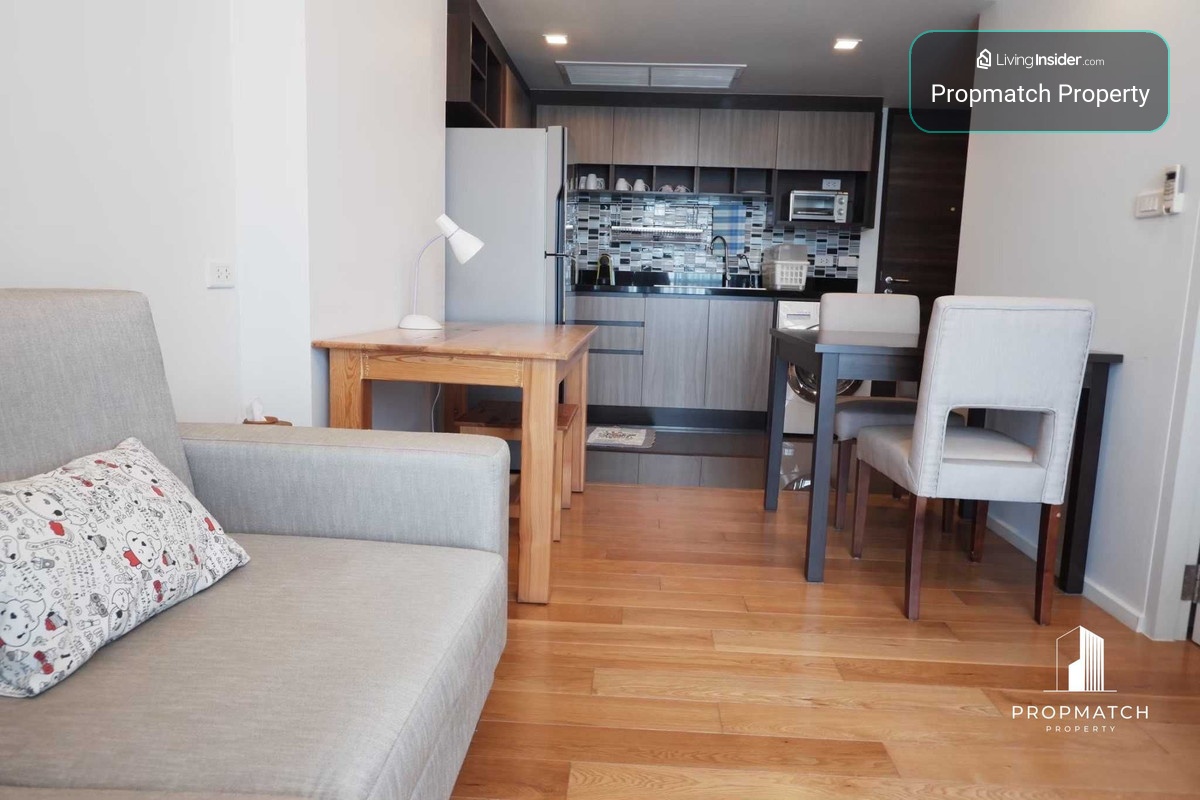 ✨Flash Deal ✨ Focus Ploenchit( 1Bed 1Bath 35SQM.) พร้อมอยู่ ! เพียง 4,650,000 บาท Tel.0981315848 @propmatch – รูปที่ 2