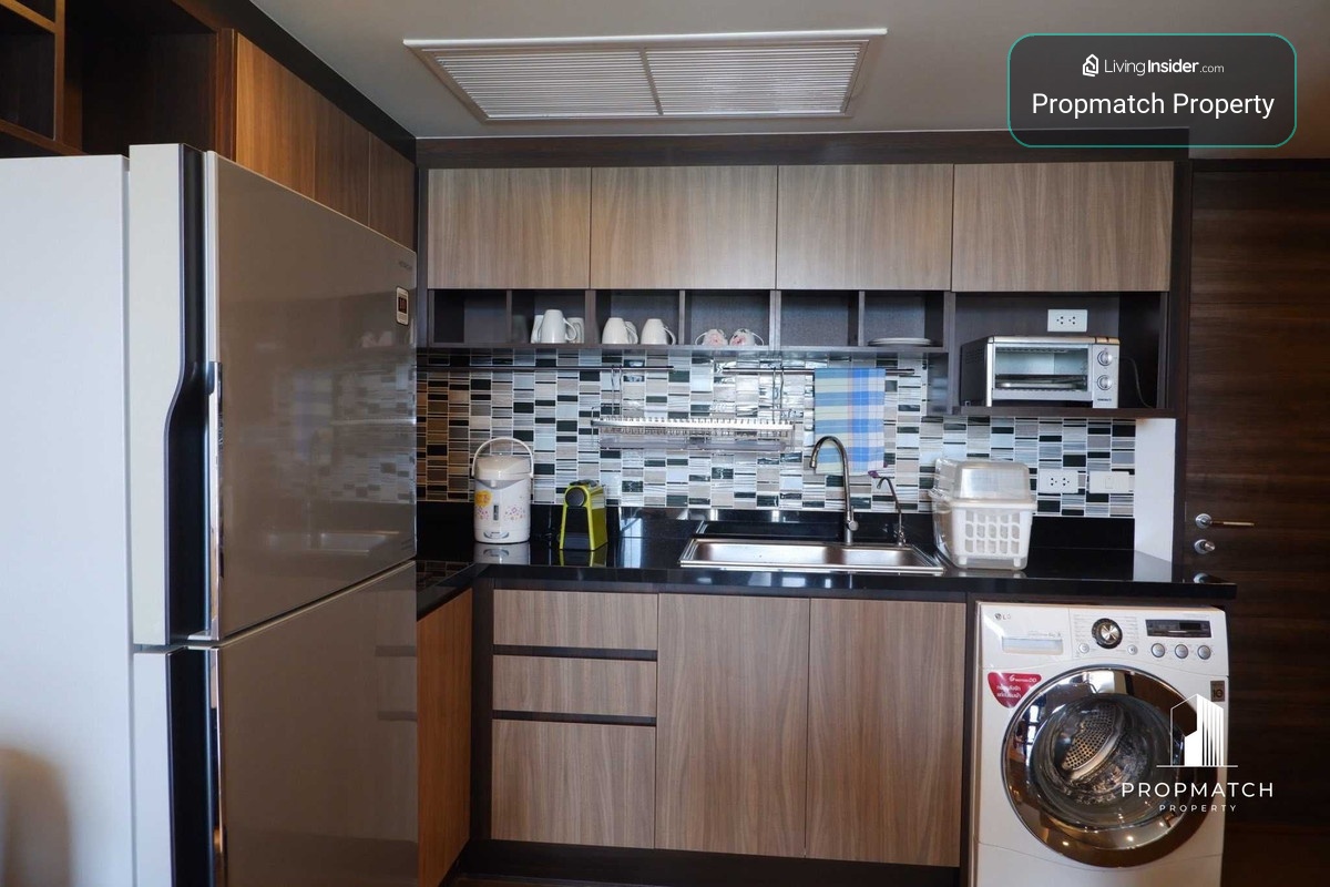 ✨Flash Deal ✨ Focus Ploenchit( 1Bed 1Bath 35SQM.) พร้อมอยู่ ! เพียง 4,650,000 บาท Tel.0981315848 @propmatch – รูปที่ 3
