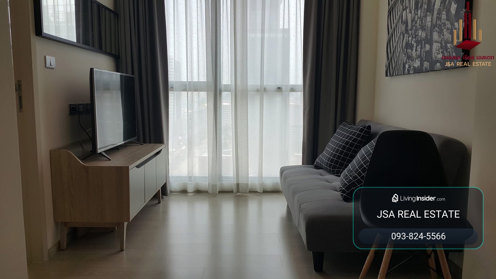 ✨ For Rent: Rhythm Asoke 2 Condo ✨ 💰 Only 18,000 THB/month – รูปที่ 2