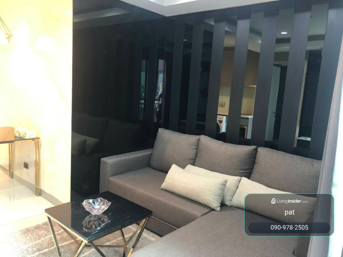 เช่า ริทึม สุขุมวิท 36-38 ขนาด 33 ตรม ราคา 20,000 บ เฟอร์ เครื่องใช้ไฟฟ้า – รูปที่ 4