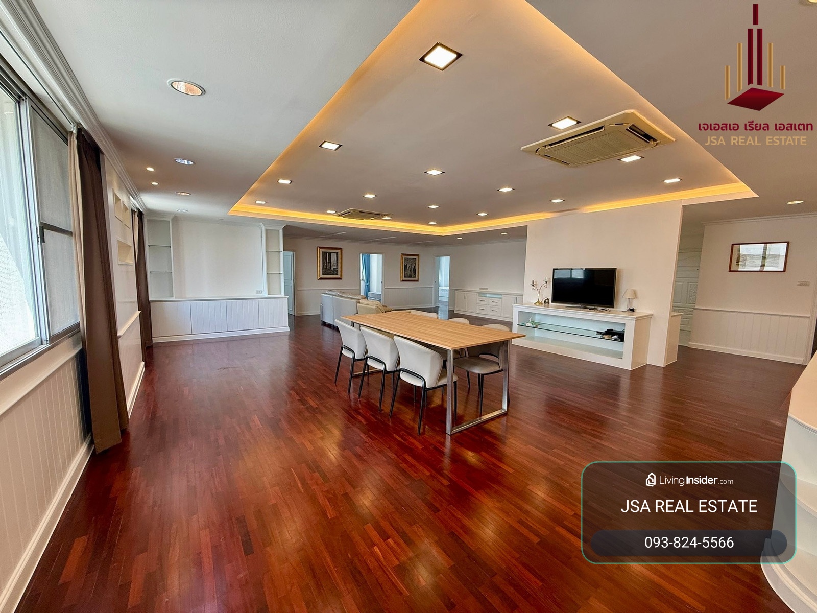 ✨ For Rent: D.S. Tower 1 Sukhumvit 33 Condo ✨ 💰 Only 95,000 THB/month – รูปที่ 2