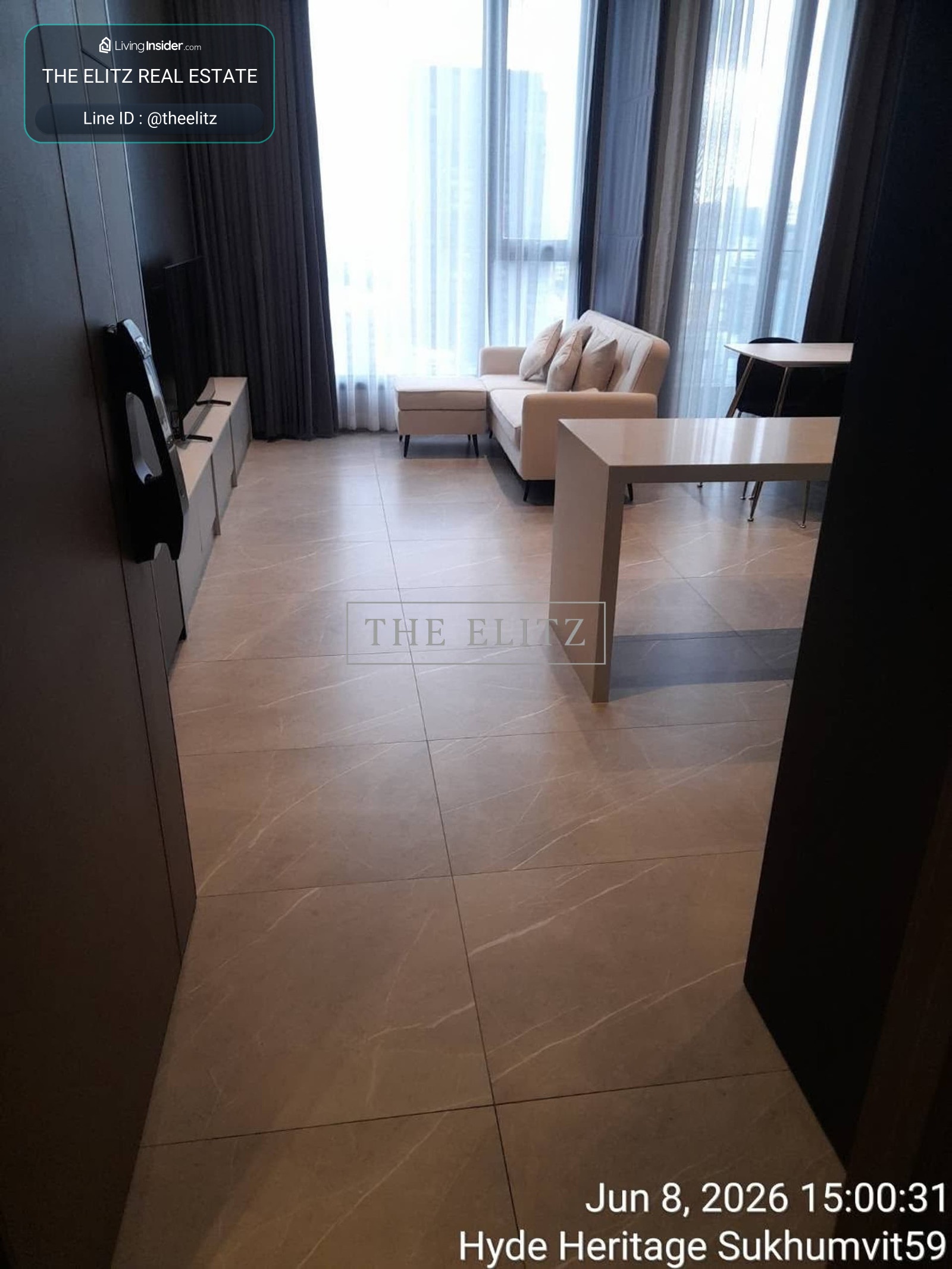 ✨ Majestic High-Rise Living on Main Sukhumvit – Brand New Architectural Masterpiece for Rent ✨ – รูปที่ 2