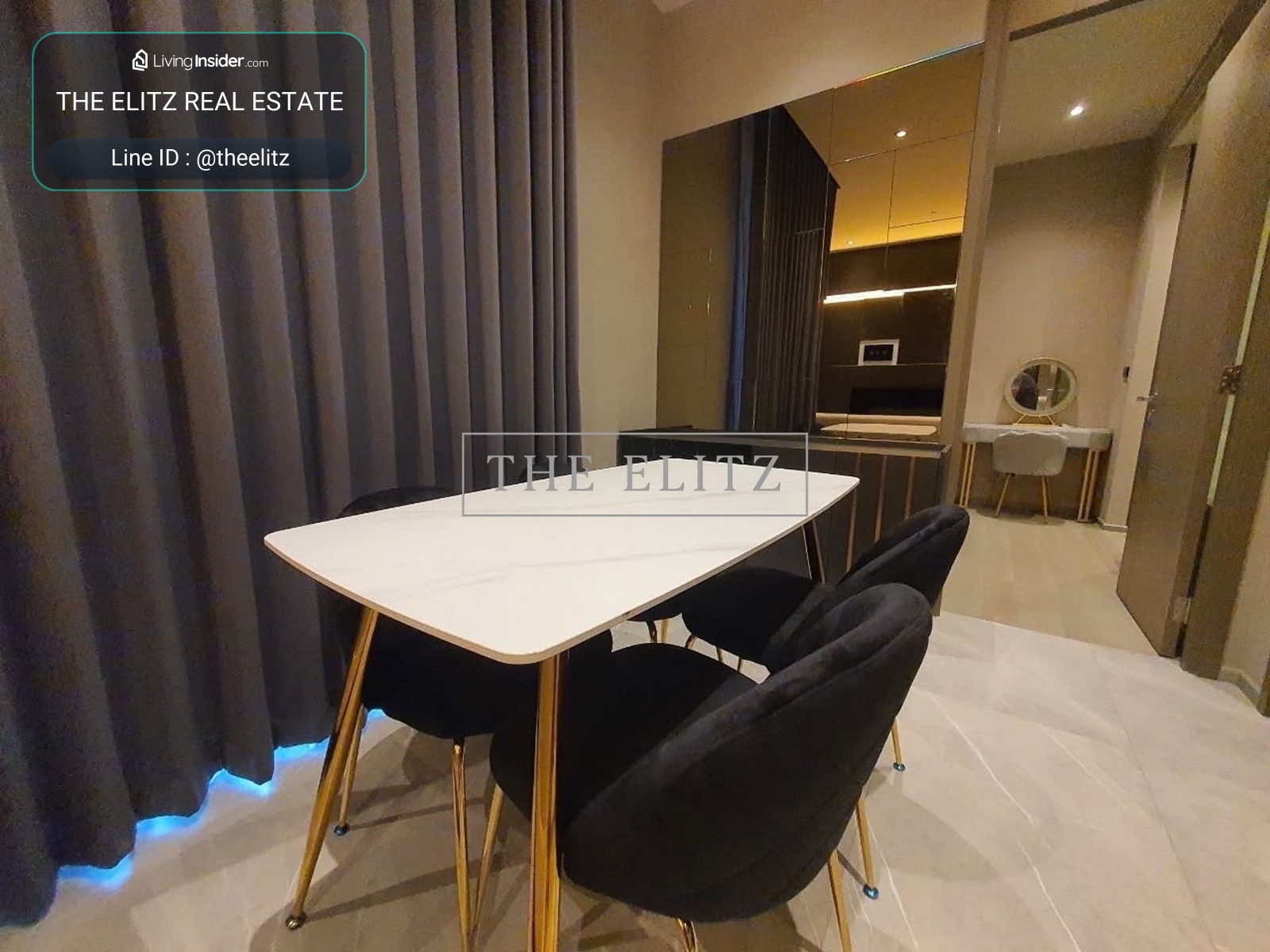 ✨ Majestic High-Rise Living on Main Sukhumvit – Brand New Architectural Masterpiece for Rent ✨ – รูปที่ 4