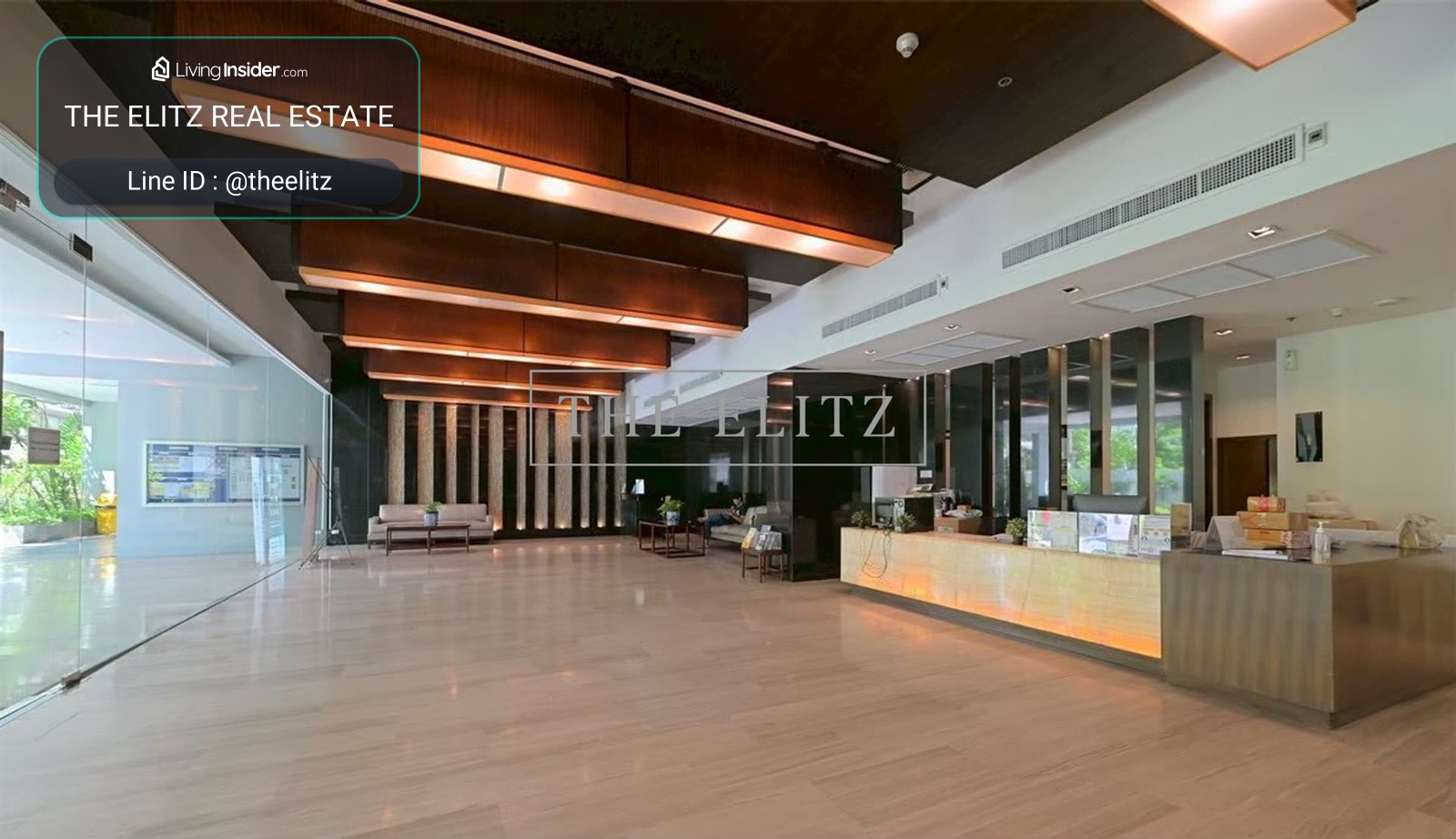 ✨ Vibrant Modern Lifestyle | Convenient Urban Location | Great value space in City center Close to BTS&amp;MRT ✨ – รูปที่ 4