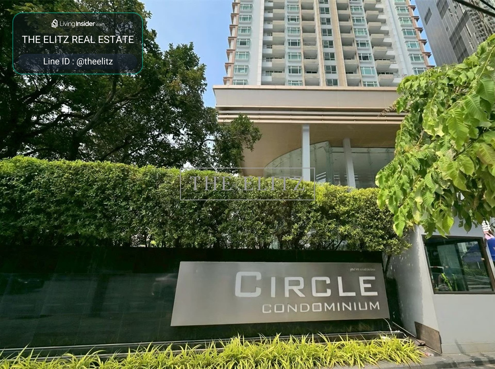 ✨ Vibrant Modern Lifestyle | Convenient Urban Location | Great value space in City center Close to BTS&amp;MRT ✨ – รูปที่ 2