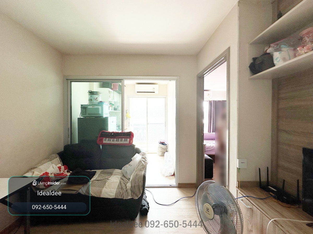 ขายคอนโดพร้อมผู้เช่า – Be Condo พหลโยธิน – รูปที่ 2