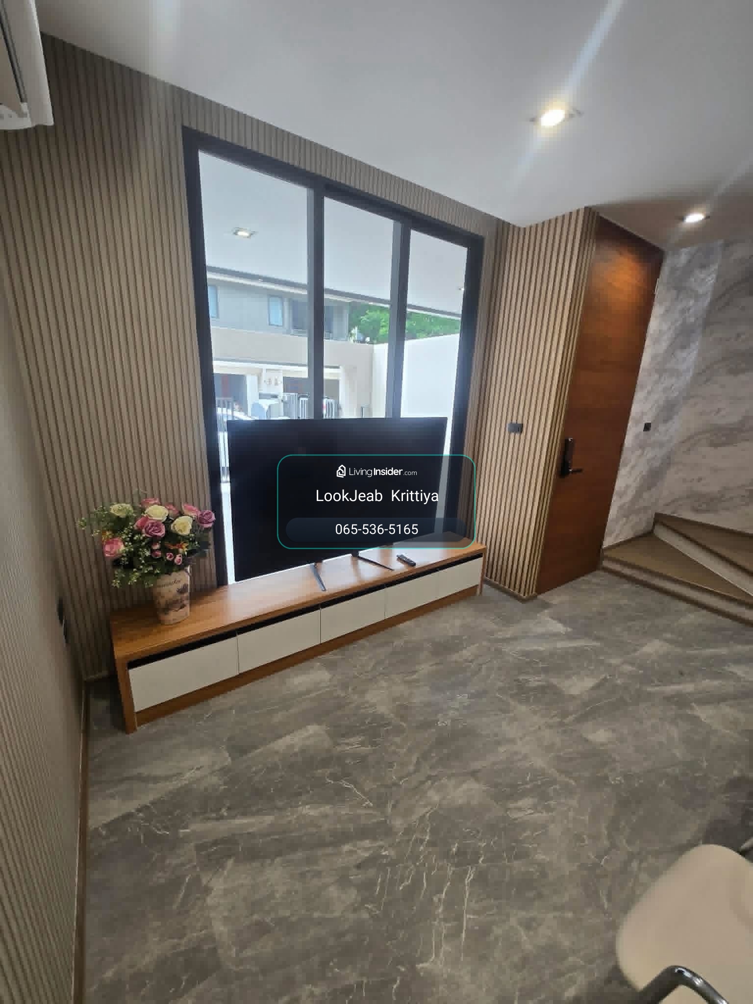 🏡 บ้านใหม่ไม่เคยเข้าอยู่! PRIVATE LUXURY ลาดพร้าว 93 ให้เช่า 85,000/ด. 📞 ลูกเจี๊ยบ 065-536-5165 – รูปที่ 4