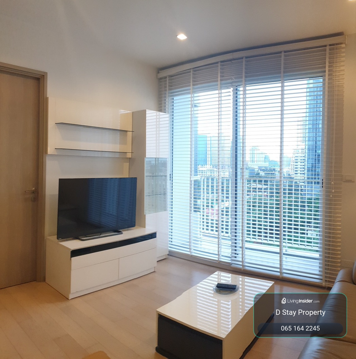Best Price ‼️For rent HQ Thonglor, beautiful room with bathtub, fully furnished, high floor, ready to move in. – รูปที่ 2
