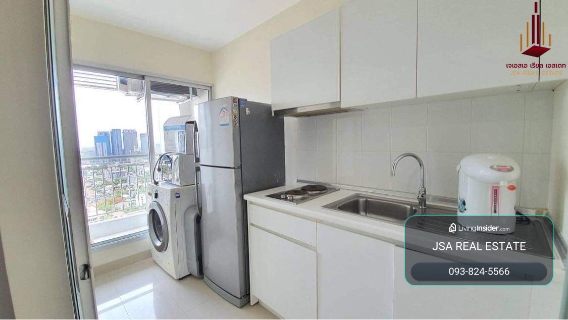✨ For Rent: Life @ Ladprao 18 Condo ✨  💰 Only 14,000 THB/month – รูปที่ 4