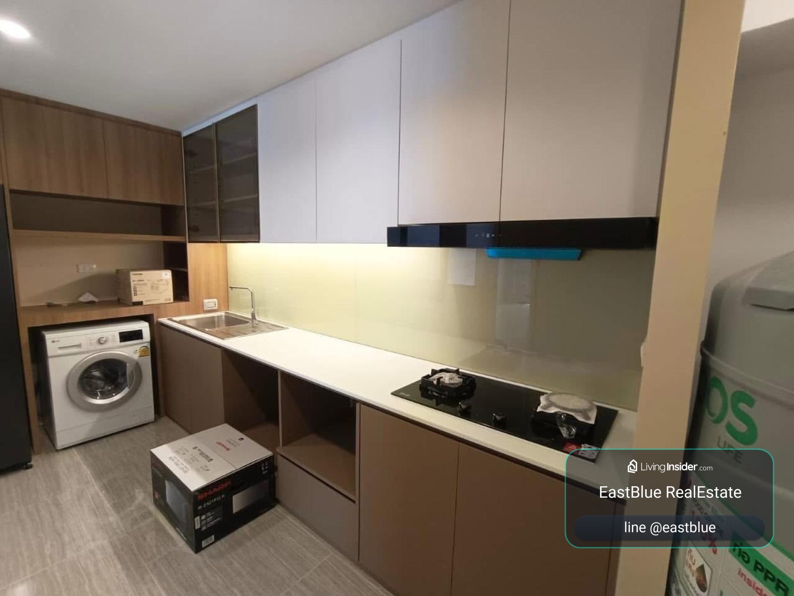 Modern 3-Bed Townhome in Cherkoon Sukhumvit 77  
Fully Furnished with Premium Appliances – Rent or Buy Now  

Spacious 3-Bedroom Townhome Near On Nut & Udomsuk  
Move-In Ready with Walk-In Closet & Gourmet Kitchen  

Luxury Townhome in Prime Sukhumvit Loc – รูปที่ 4