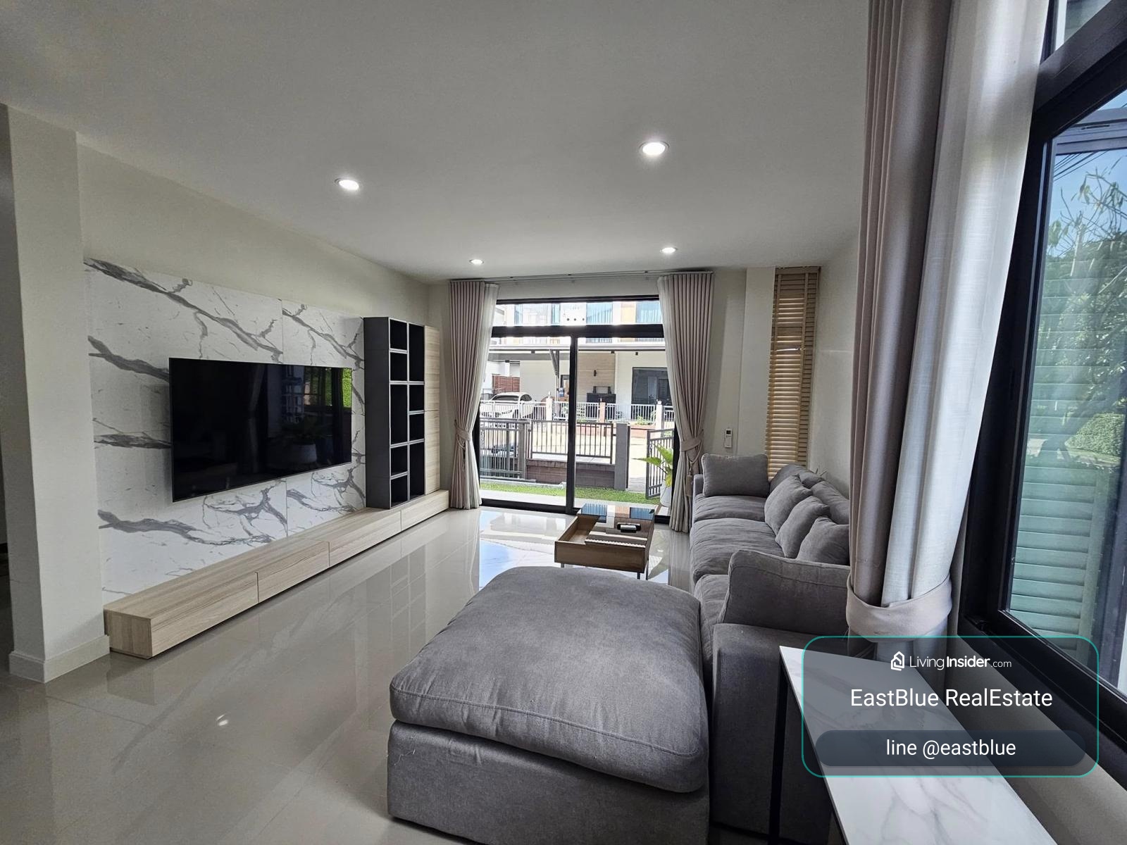 11/08/2026, 🏠 เช่า บ้าน 4 ห้องนอน เอชเคป ซีรีน บางนา - สุขาภิบาล 2 50,000 บาท/เดือน 0642748883 – รูปที่ 2