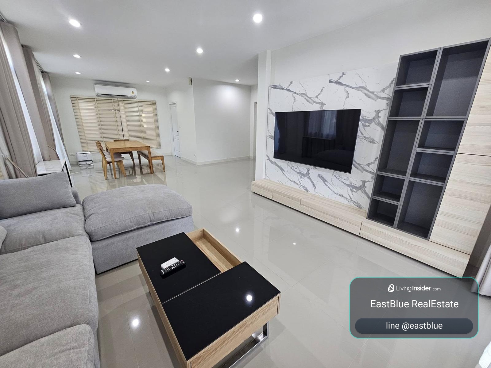 11/08/2026, 🏠 เช่า บ้าน 4 ห้องนอน เอชเคป ซีรีน บางนา - สุขาภิบาล 2 50,000 บาท/เดือน 0642748883 – รูปที่ 3