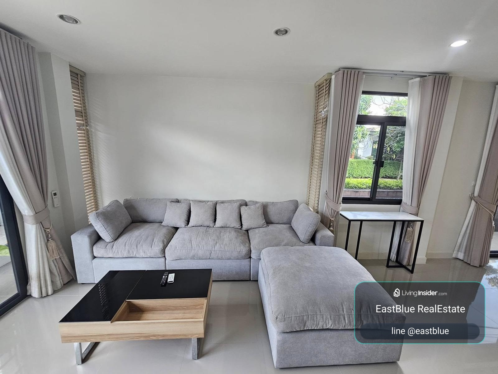 11/08/2026, 🏠 เช่า บ้าน 4 ห้องนอน เอชเคป ซีรีน บางนา - สุขาภิบาล 2 50,000 บาท/เดือน 0642748883 – รูปที่ 4