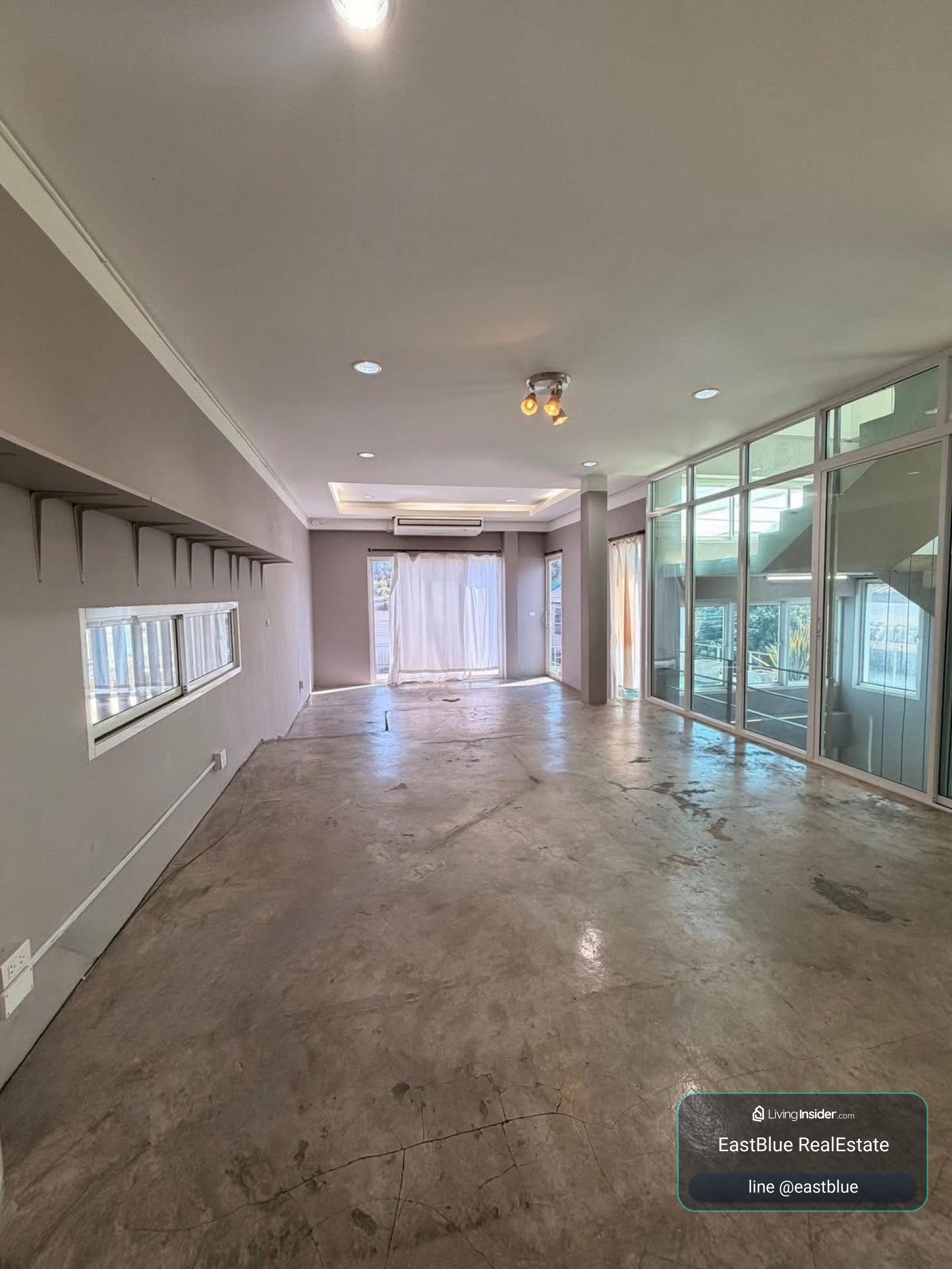 บ้านเดี่ยว 5 นอน Home Office Area Rama9 | ใกล้ MRT | Eastblue Real Estate 0642748883 – รูปที่ 2