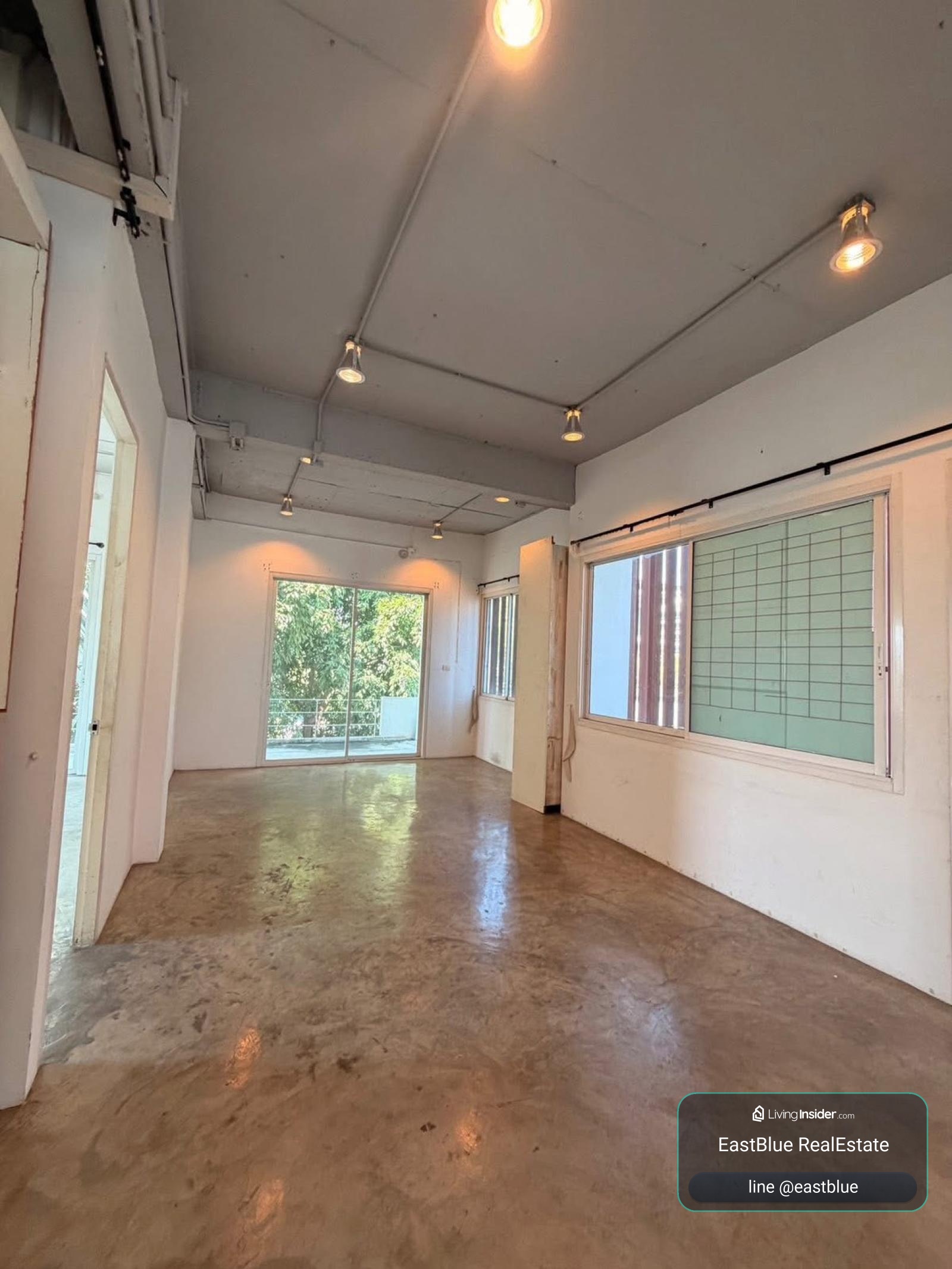 บ้านเดี่ยว 5 นอน Home Office Area Rama9 | ใกล้ MRT | Eastblue Real Estate 0642748883 – รูปที่ 3